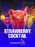 Strawberry Cocktail game cover