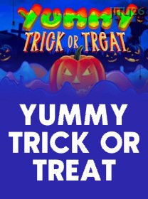 Yummy Trick Or Treat game cover