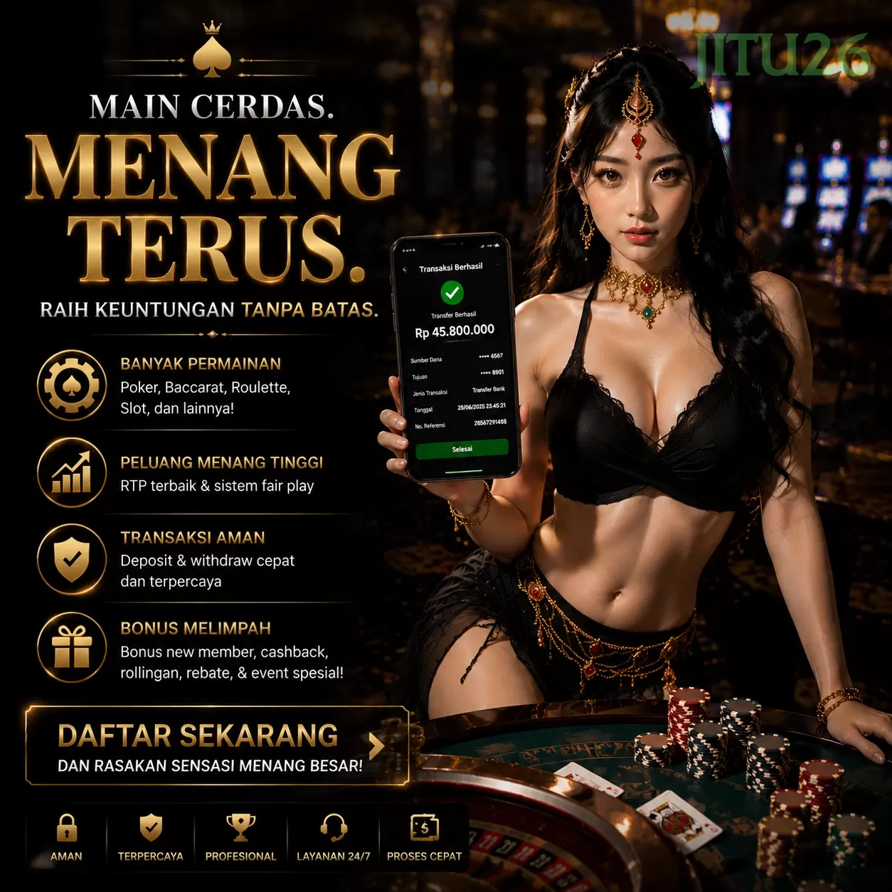 Main jitu26inova77w Menang Jackpot Besar