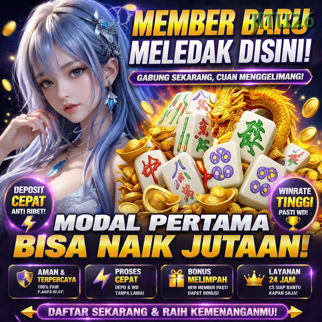 Permainan Meja icon