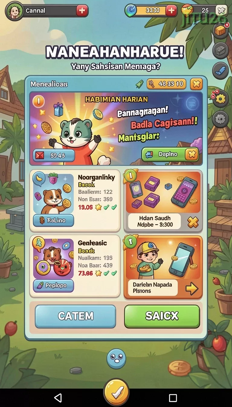 Screenshot Gold Star nomor 1