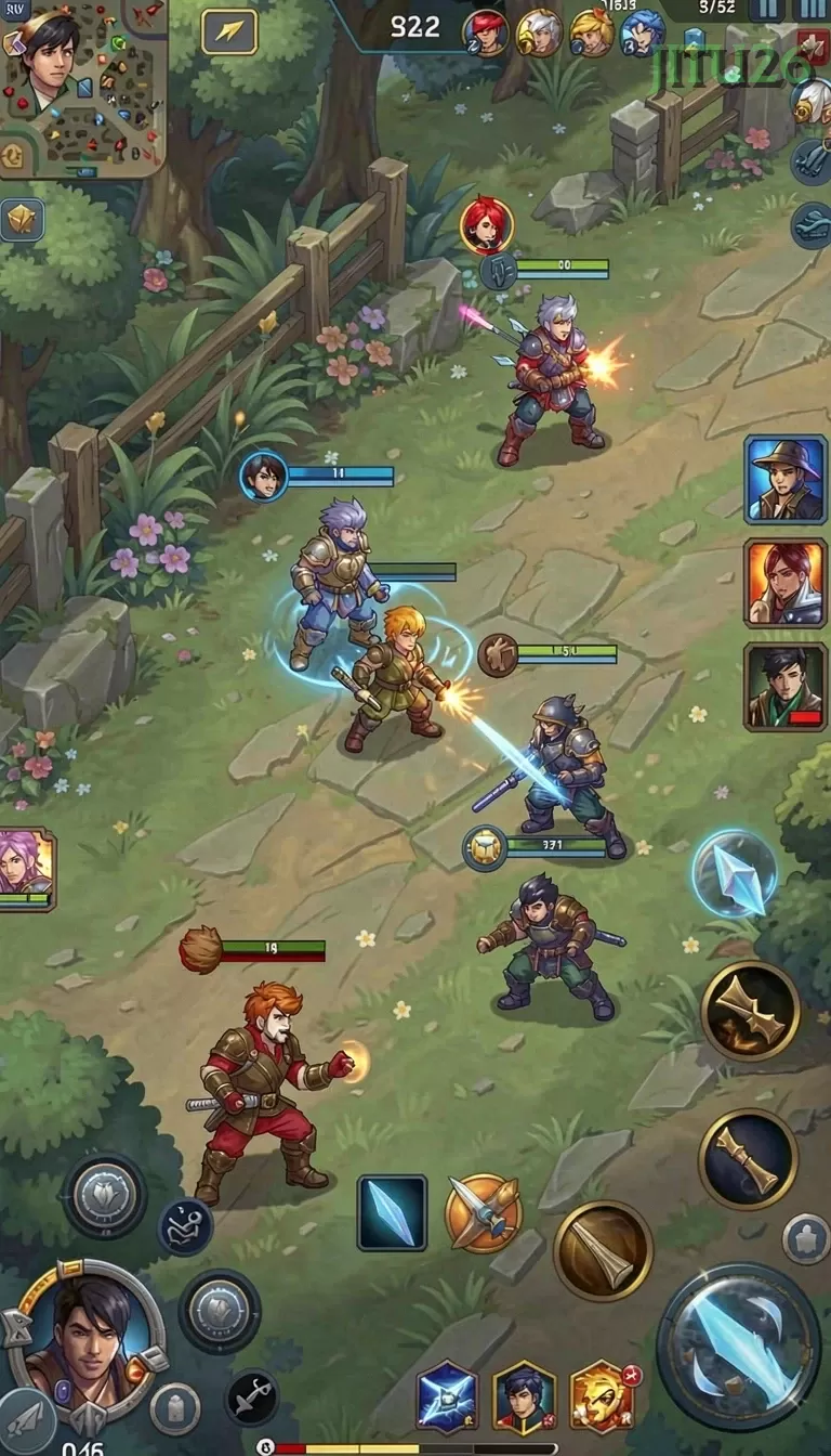Screenshot Book Of Hercules   A Legendary Quest nomor 2