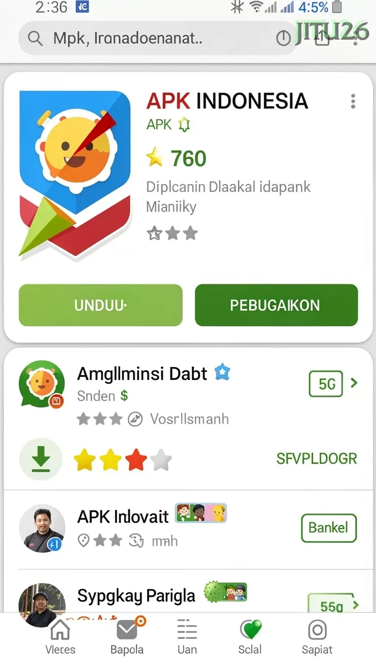 Screenshot Xi Yang Yang nomor 2
