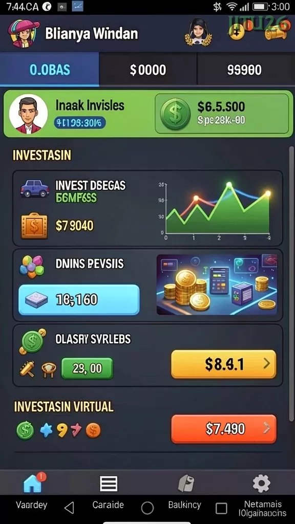 Koleksi jitu26 Slot Gacor screenshot